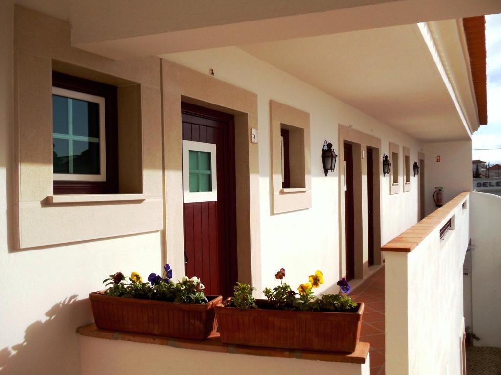 Casa Do Largo - Golega - Turismo De Habitacao Hotel Eksteriør billede