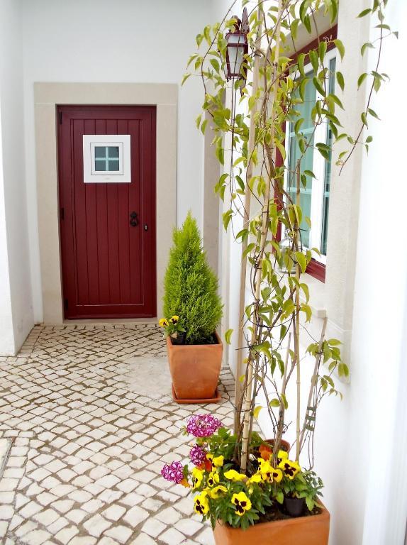 Casa Do Largo - Golega - Turismo De Habitacao Hotel Eksteriør billede
