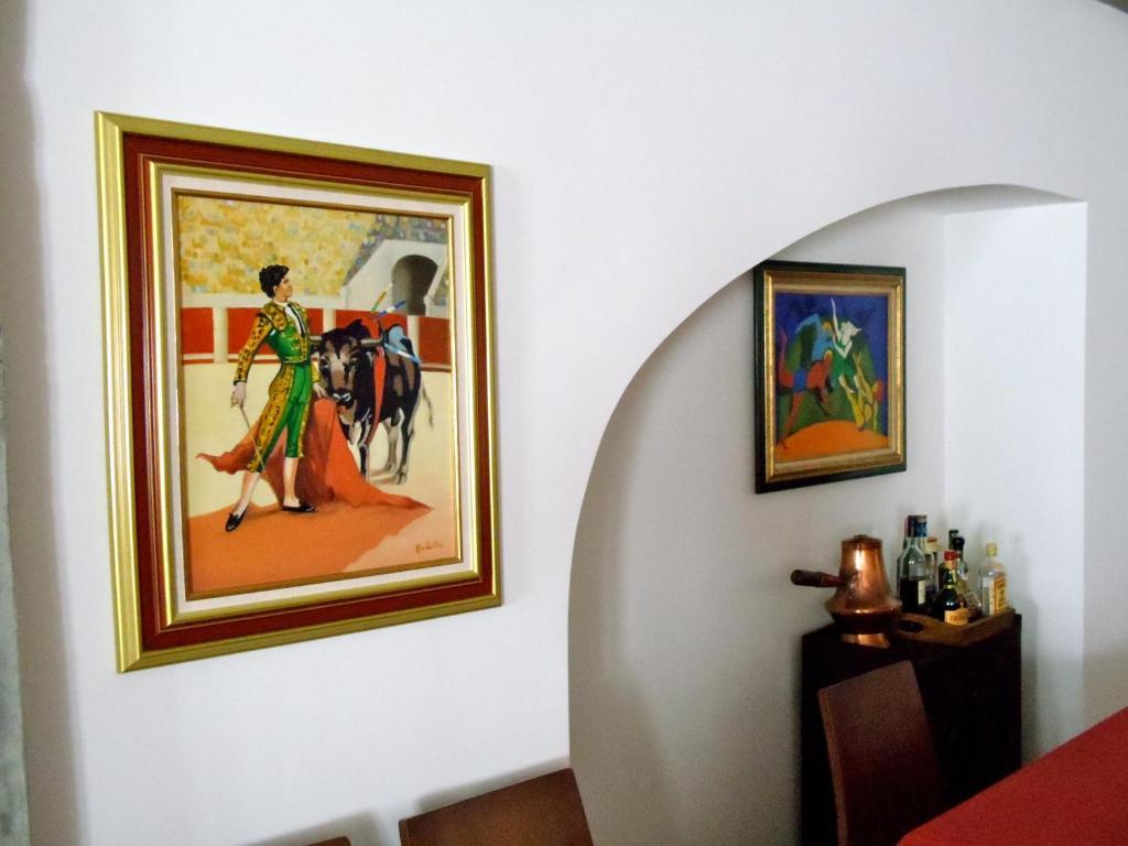 Casa Do Largo - Golega - Turismo De Habitacao Hotel Eksteriør billede