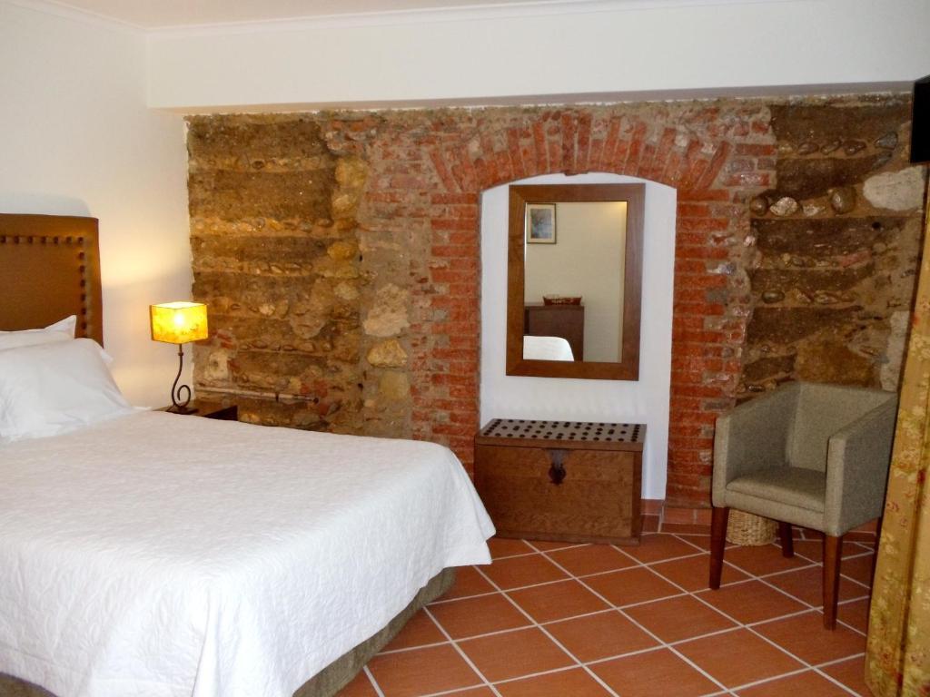 Casa Do Largo - Golega - Turismo De Habitacao Hotel Værelse billede
