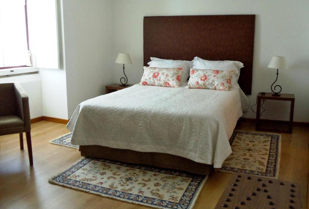 Casa Do Largo - Golega - Turismo De Habitacao Hotel Værelse billede