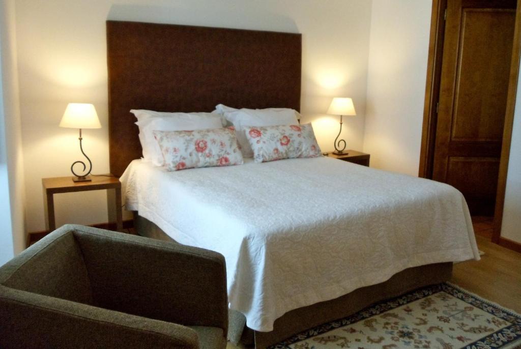 Casa Do Largo - Golega - Turismo De Habitacao Hotel Værelse billede