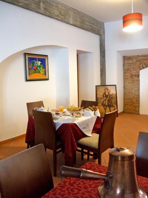 Casa Do Largo - Golega - Turismo De Habitacao Hotel Eksteriør billede