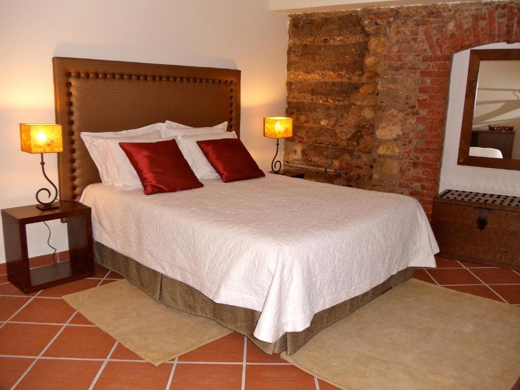 Casa Do Largo - Golega - Turismo De Habitacao Hotel Værelse billede